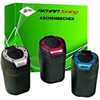 65461 - coche Cenicero poder Base magnética aluminio Cuadro
